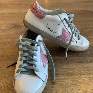 “Golden goose” sneakers